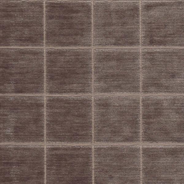 Vlock/Taupe - Upholstery Only Fabric Suitable For Upholstery And Pillows Only.   - Fort Worth