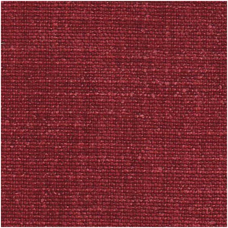 WANBY/RED - Upholstery Only Fabric Suitable For Drapery