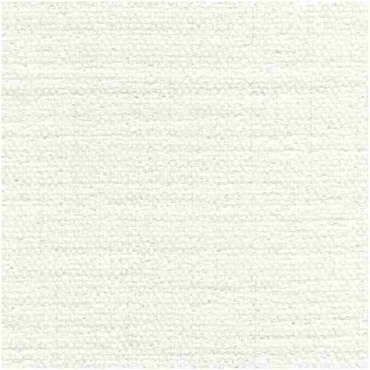 Wanby/White - Upholstery Only Fabric Suitable For Drapery