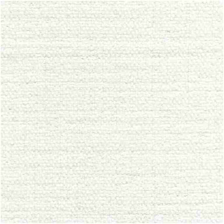 Wanby/White - Upholstery Only Fabric Suitable For Drapery