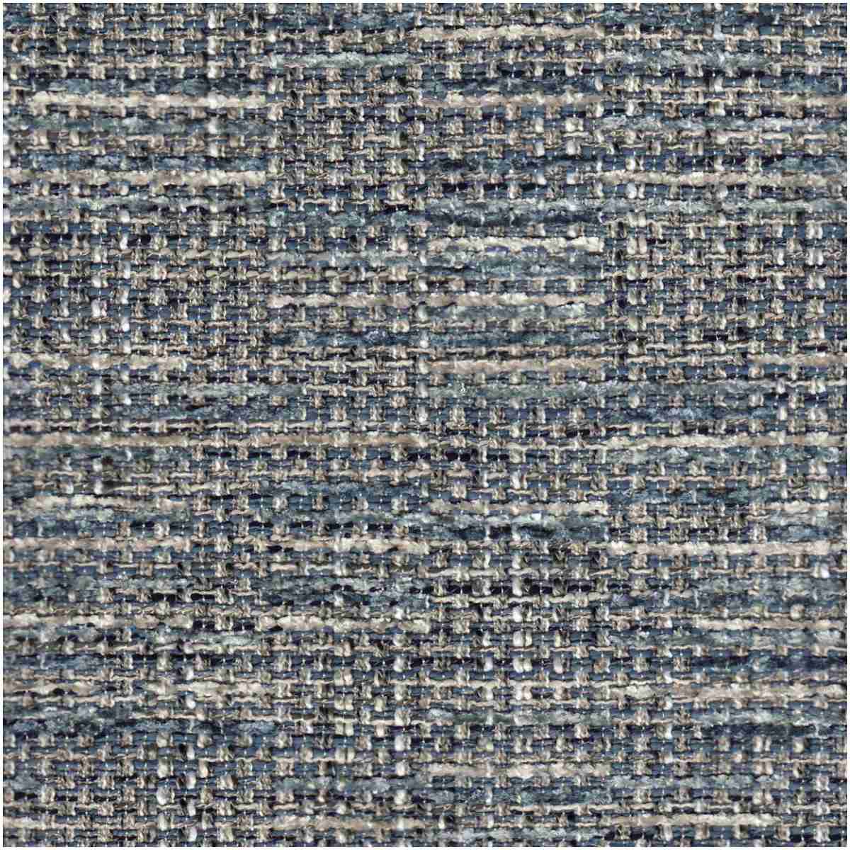 Warita/Blue - Upholstery Only Fabric Suitable For Upholstery And Pillows Only.   - Dallas