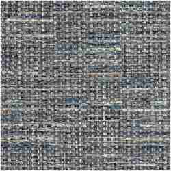 Warita/Blue - Upholstery Only Fabric Suitable For Upholstery And Pillows Only.   - Dallas