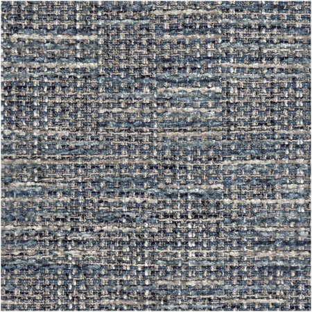 WARITA/BLUE - Upholstery Only Fabric Suitable For Upholstery And Pillows Only.   - Dallas