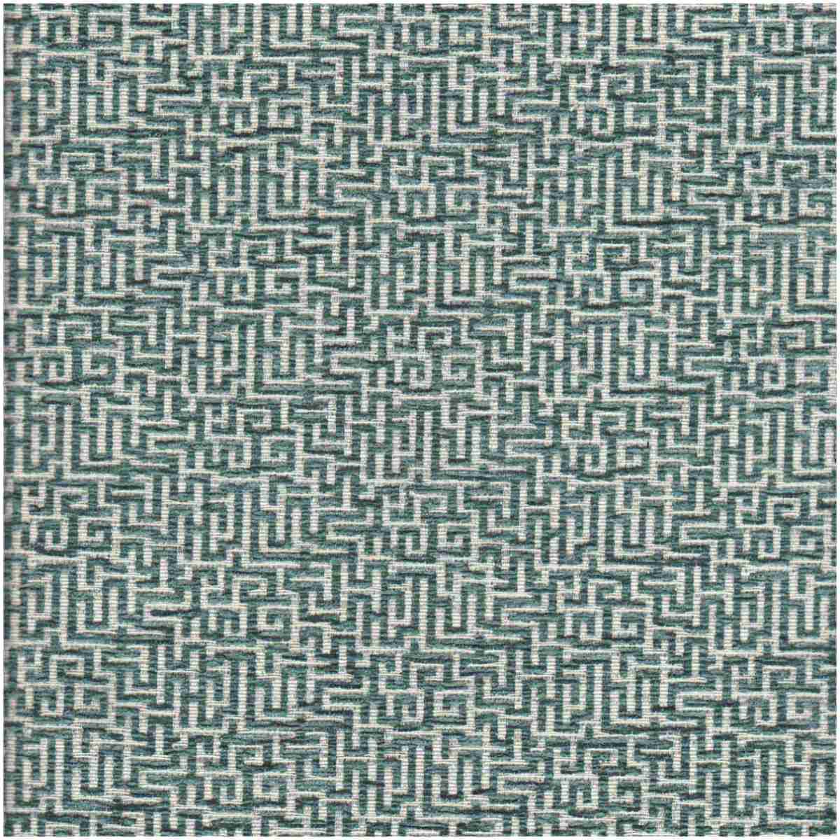 Wentan/Aqua - Upholstery Only Fabric Suitable For Upholstery And Pillows Only.   - Farmers Branch
