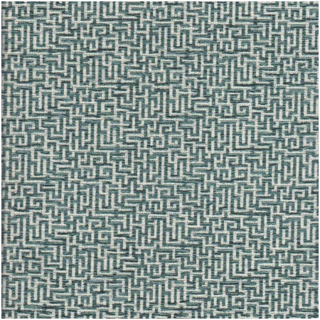WENTAN/AQUA - Upholstery Only Fabric Suitable For Upholstery And Pillows Only.   - Fort Worth