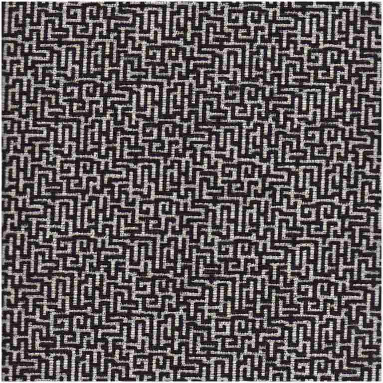 Wentan/Black - Upholstery Only Fabric Suitable For Upholstery And Pillows Only.   - Ft Worth