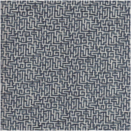 WENTAN/BLUE - Upholstery Only Fabric Suitable For Upholstery And Pillows Only.   - Woodlands