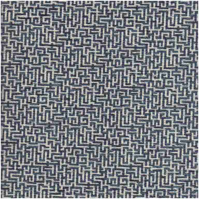 Wentan/Blue - Upholstery Only Fabric Suitable For Upholstery And Pillows Only.   - Houston