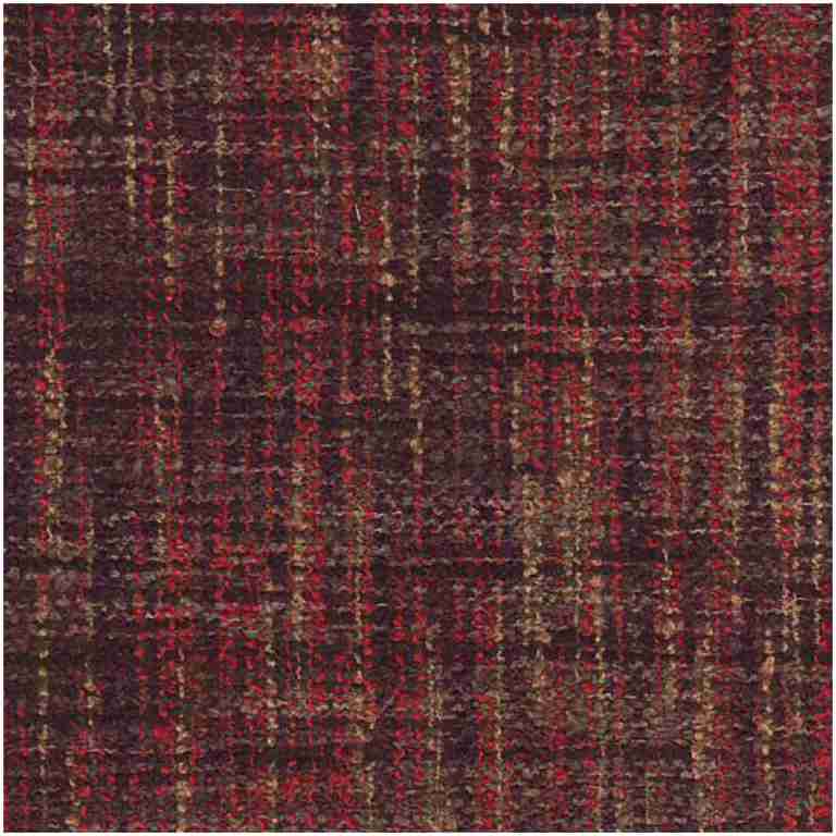 Westy/Red - Multi Purpose Fabric Suitable For Drapery