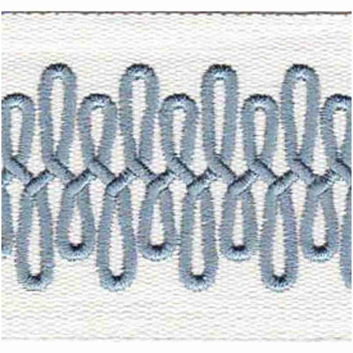 Wiggle Tape/Blue - Tape Trim - Spring