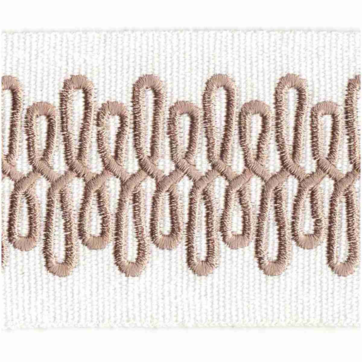 Wiggle Tape/Linen - Tape Trim - Dallas