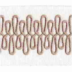 Wiggle Tape/Linen - Tape Trim - Dallas