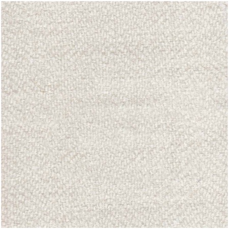 WILLARD/WHITE - Upholstery Only Fabric Suitable For Upholstery And Pillows Only.   - Frisco