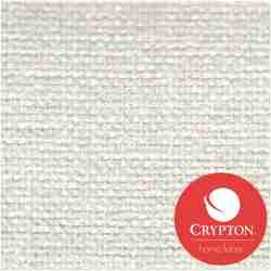 Wobust/White - Upholstery Only Fabric Suitable For Upholstery And Pillows Only.   - Woodlands