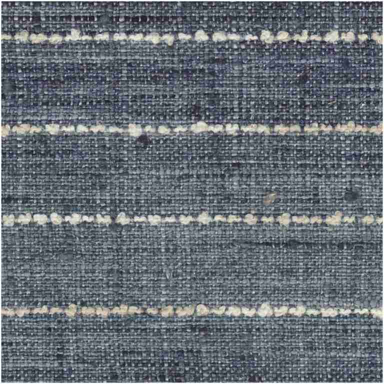 Wokay/Navy - Multi Purpose Fabric Suitable For Drapery
