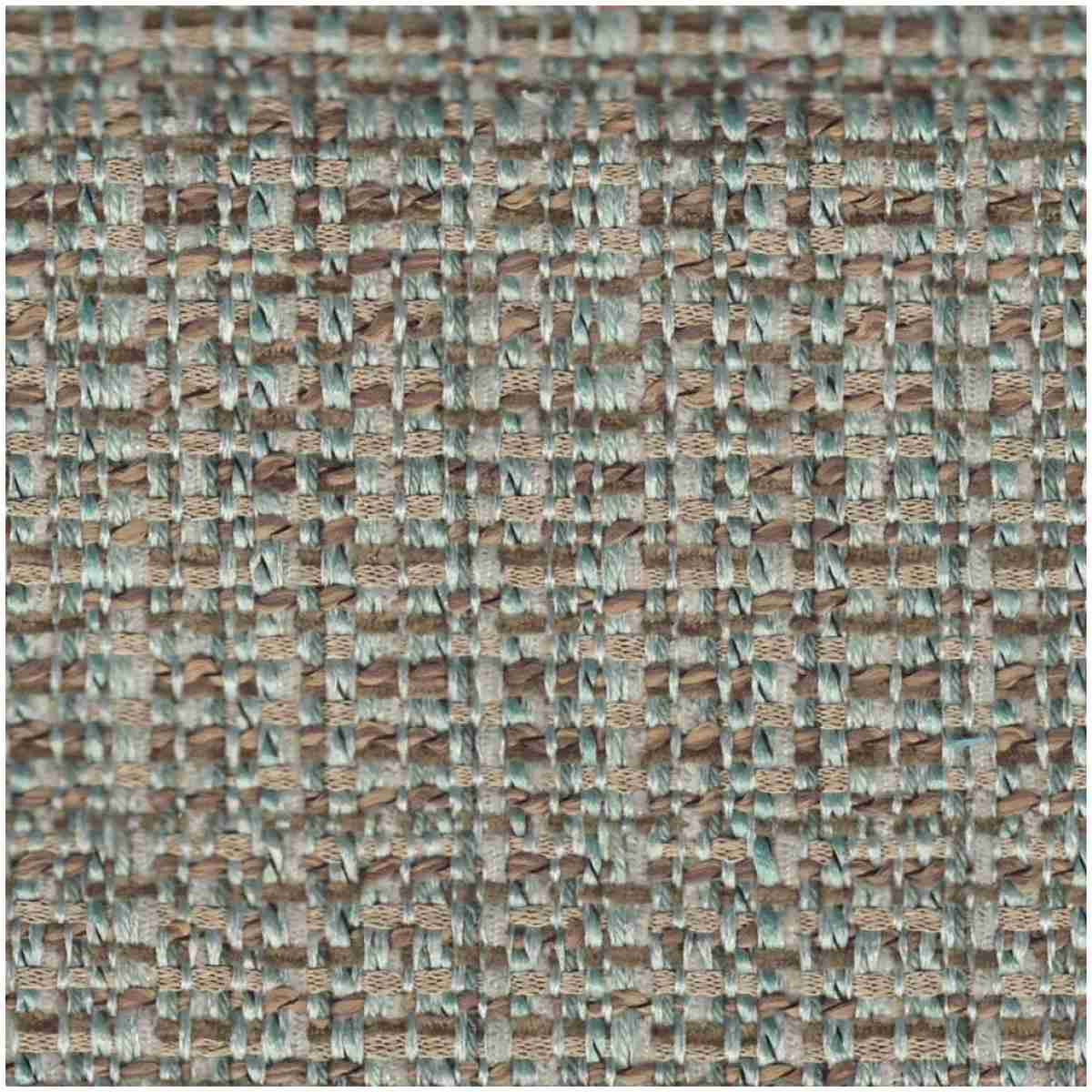 Wooster/Aqua - Multi Purpose Fabric Suitable For Drapery