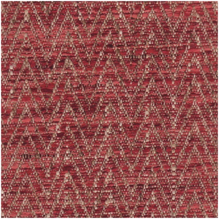 WORSHA/RED - Multi Purpose Fabric Suitable For Drapery