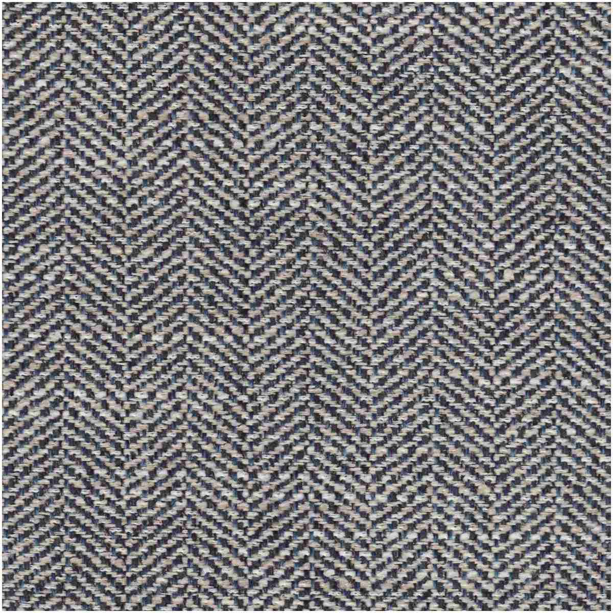 Wypsy/Navy - Upholstery Only Fabric Suitable For Upholstery And Pillows Only.   - Carrollton