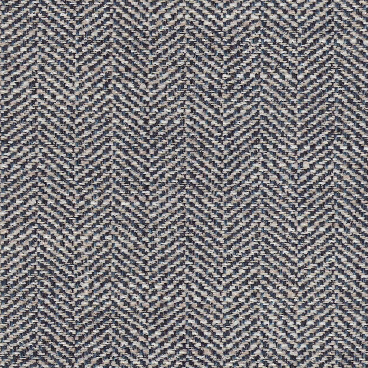 WYPSY/NAVY - Upholstery Only Fabric Suitable For Upholstery And Pillows Only.   - Houston