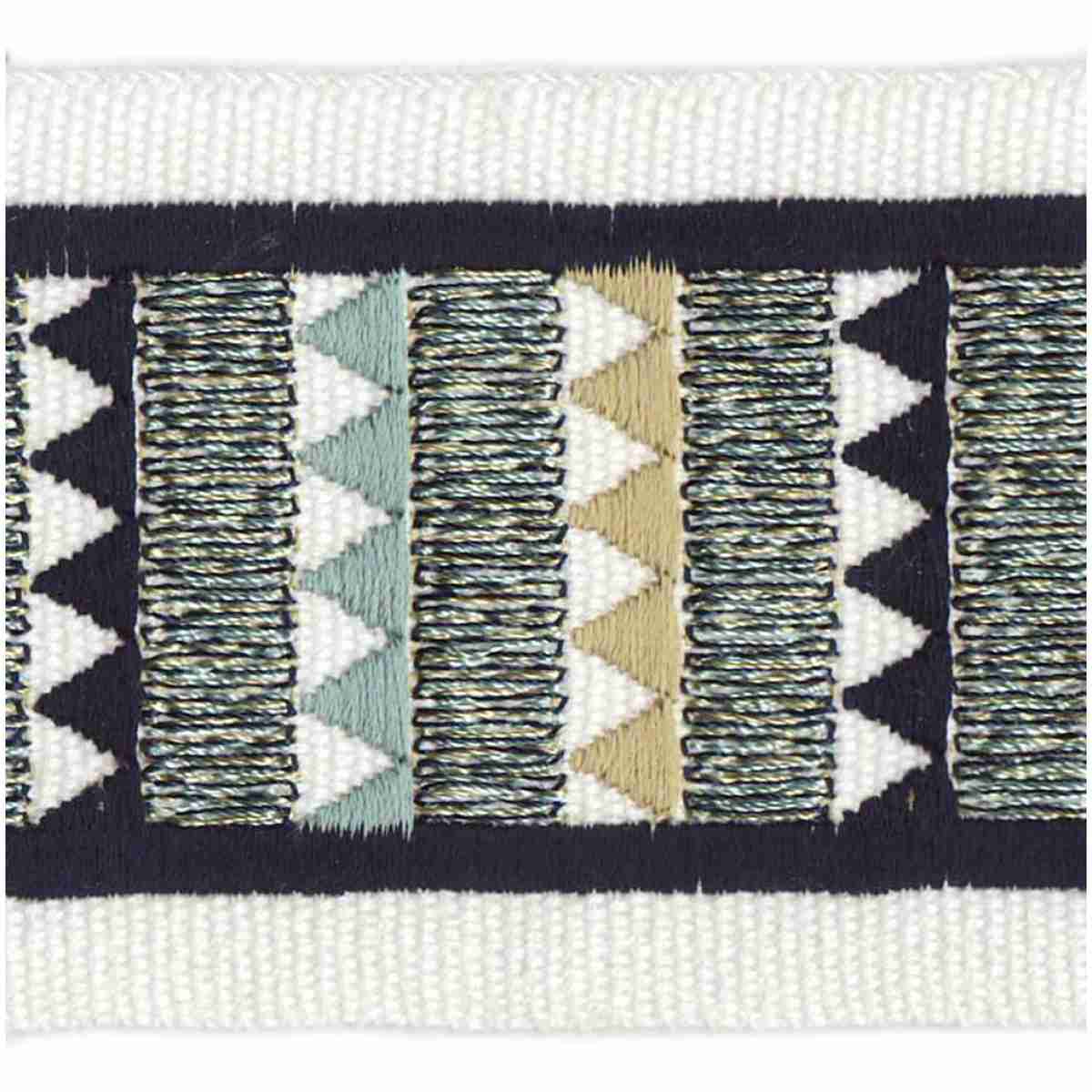 Zimba Tape/Multi - Tape Trim - Ft Worth