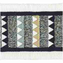 Zimba Tape/Multi - Tape Trim - Ft Worth