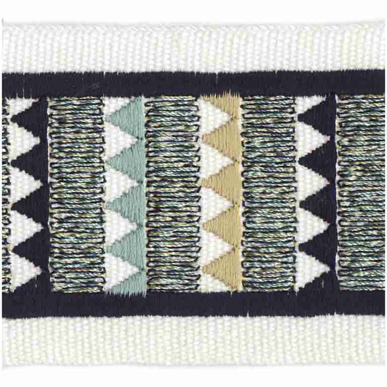 Zimba Tape/Multi - Tape Trim - Ft Worth